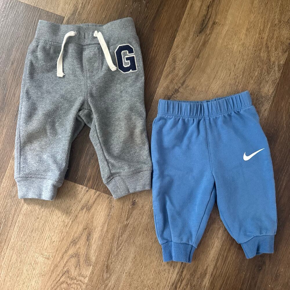 Baby Jogger Bundle, Nike and Gap